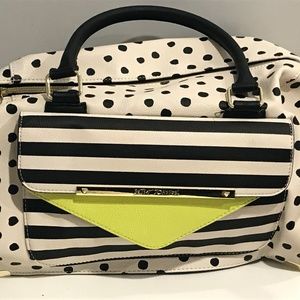 NEW with tags Besty Johnson Fun, Patterned Purse